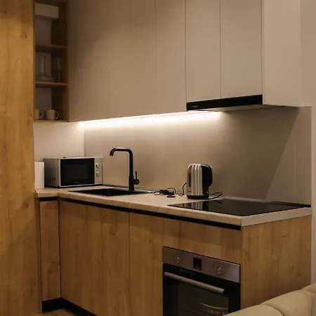 Apartman Golden Space 1 Kashari