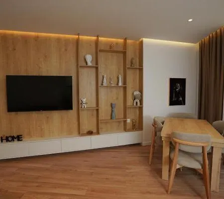 Apartman Golden Space 1 Kashari