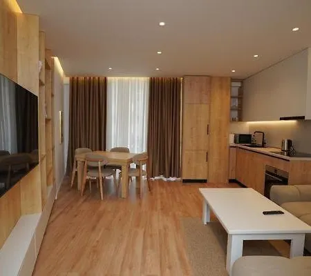 Apartman Golden Space 1