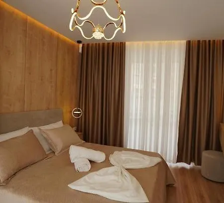 Apartman Golden Space 1